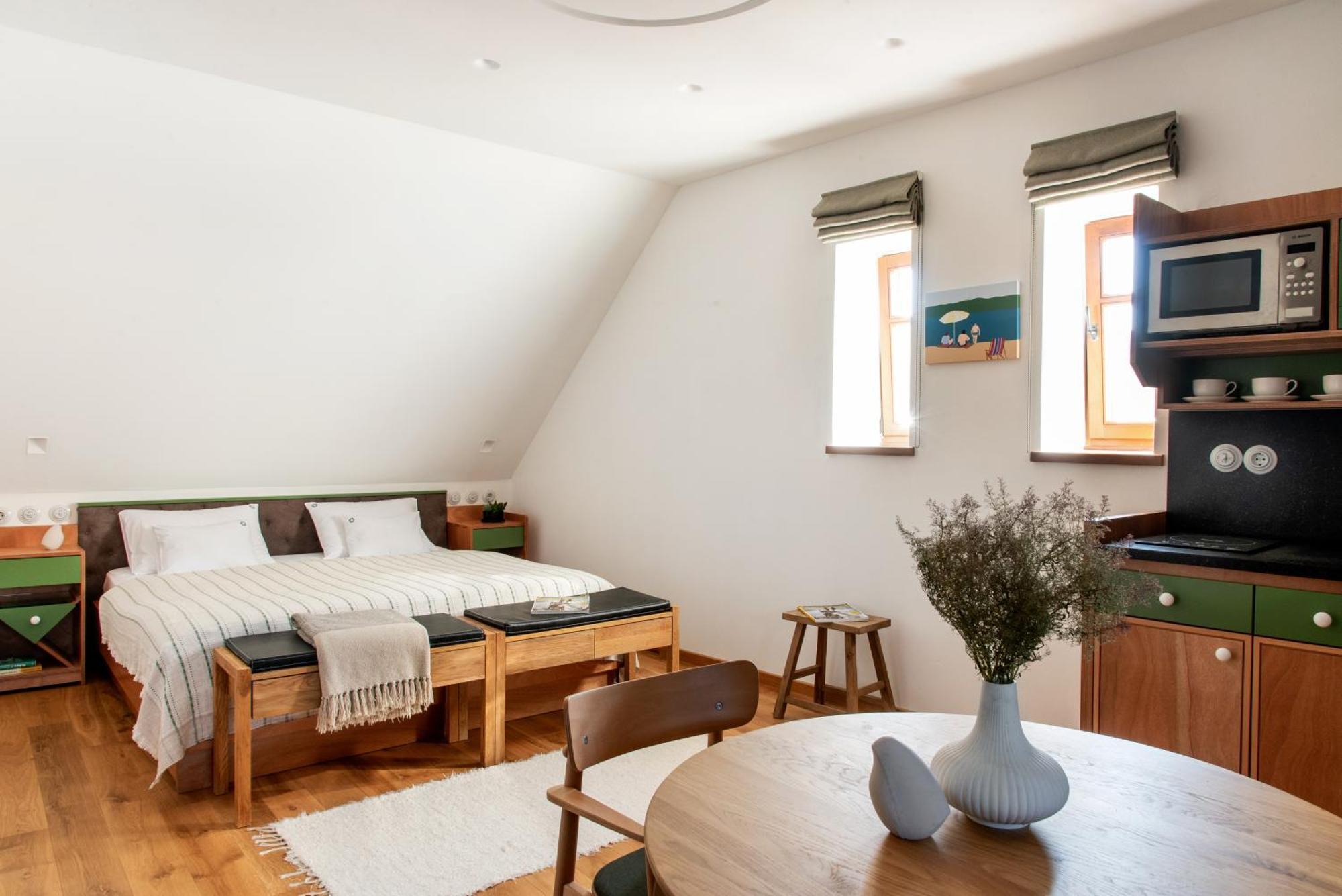 Apartment Pipiter & Szigliget